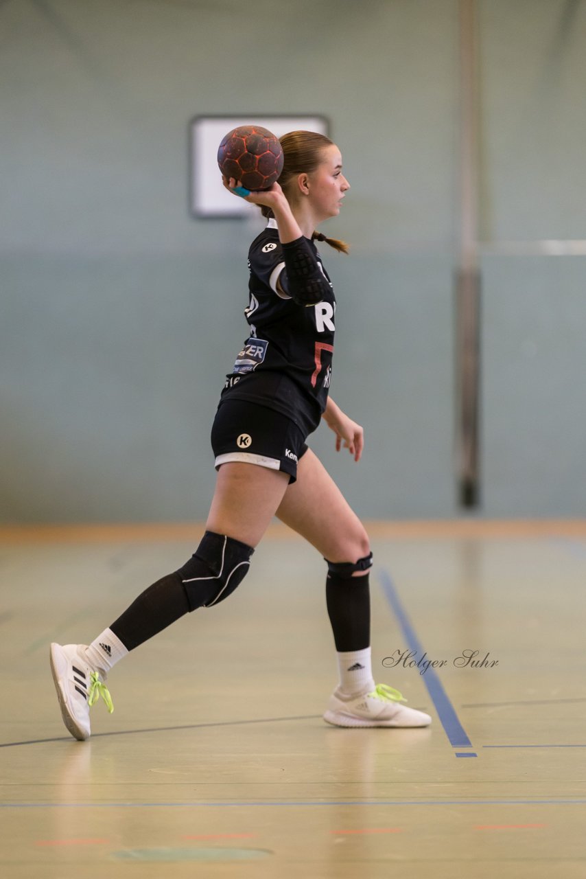 Bild 80 - wBJ SV Henstedt Ulzburg - Bramstedter TS : Ergebnis: 27:15